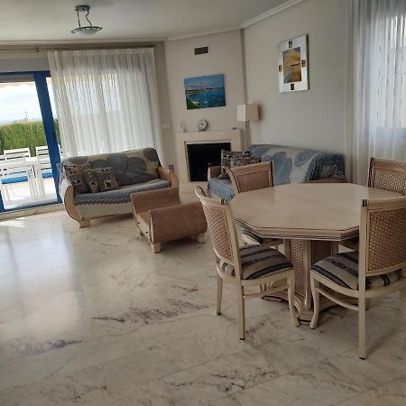 Punta Glea Detached Villa カボ・ロイグ エクステリア 写真
