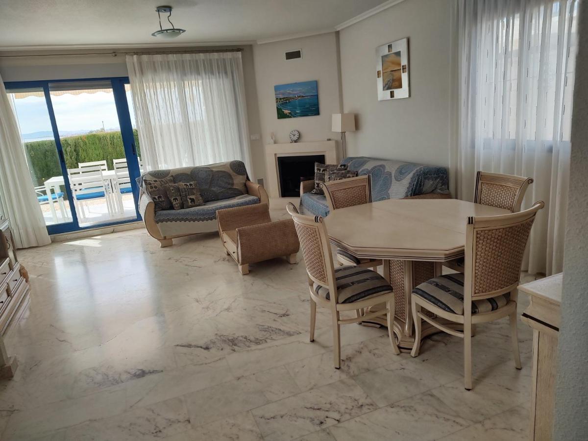 Punta Glea Detached Villa カボ・ロイグ エクステリア 写真