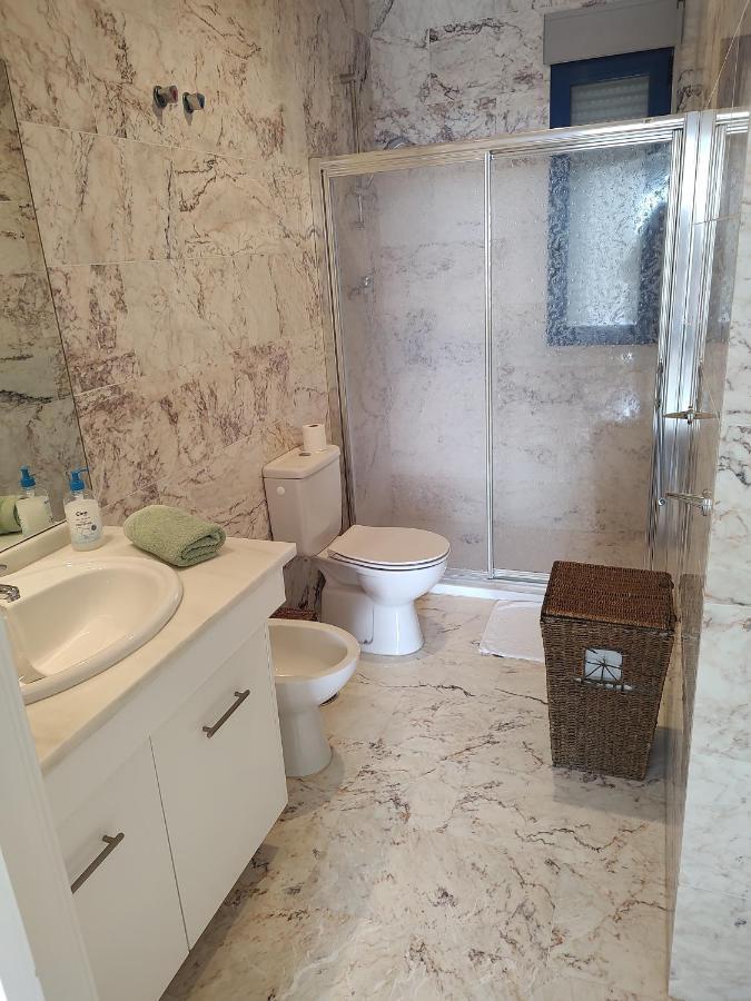 Punta Glea Detached Villa カボ・ロイグ エクステリア 写真